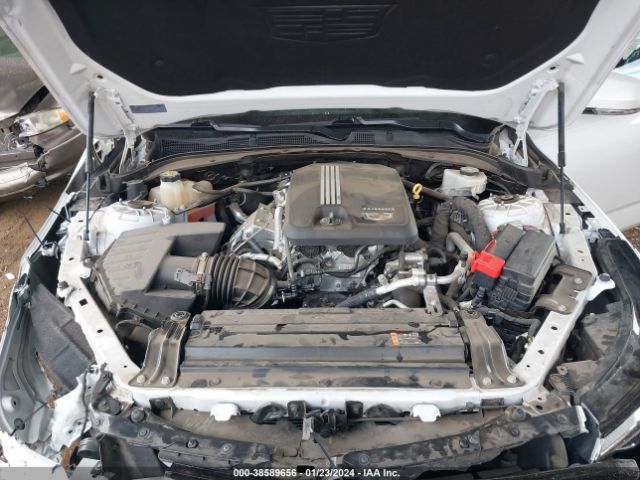 Photo 9 VIN: 1G6DC5RK8L0145787 - CADILLAC CT4 