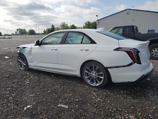 Photo 1 VIN: 1G6DC5RK8L0155221 - CADILLAC CT4 SPORT 