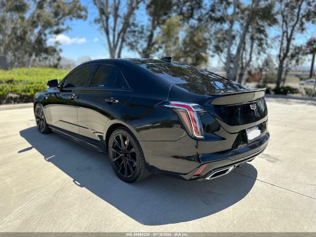 Photo 2 VIN: 1G6DC5RK8L0155915 - CADILLAC CT4 