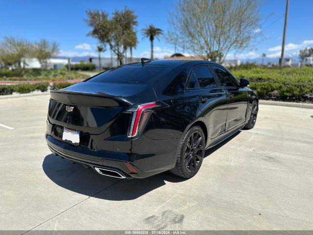 Photo 3 VIN: 1G6DC5RK8L0155915 - CADILLAC CT4 