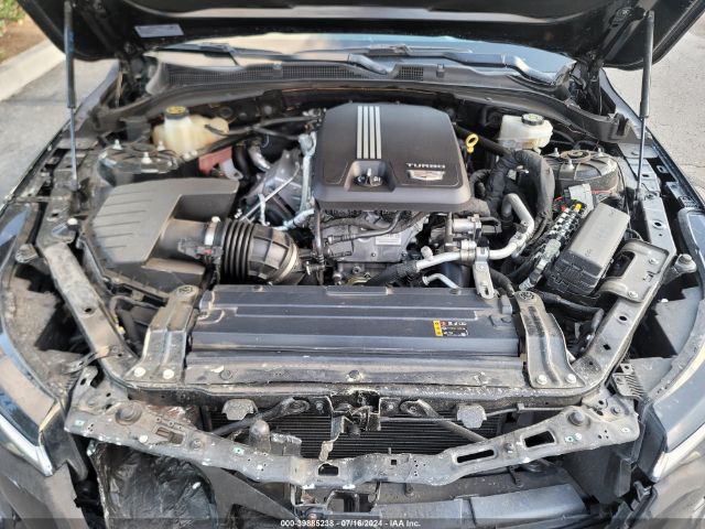 Photo 9 VIN: 1G6DC5RK8L0155915 - CADILLAC CT4 