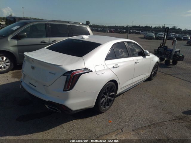 Photo 3 VIN: 1G6DC5RK9M0129535 - CADILLAC CT4 