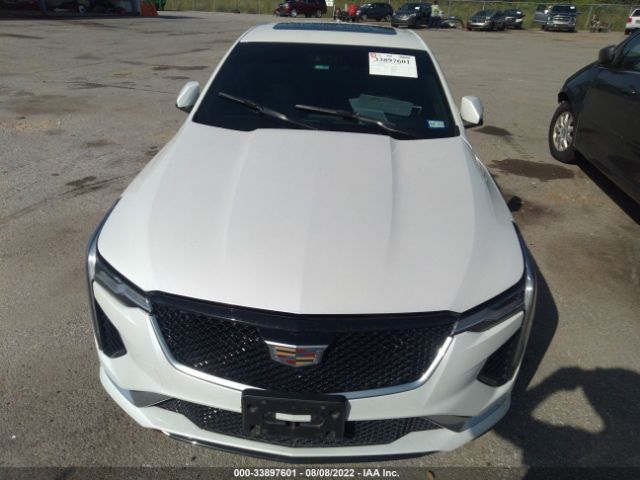 Photo 5 VIN: 1G6DC5RK9M0129535 - CADILLAC CT4 