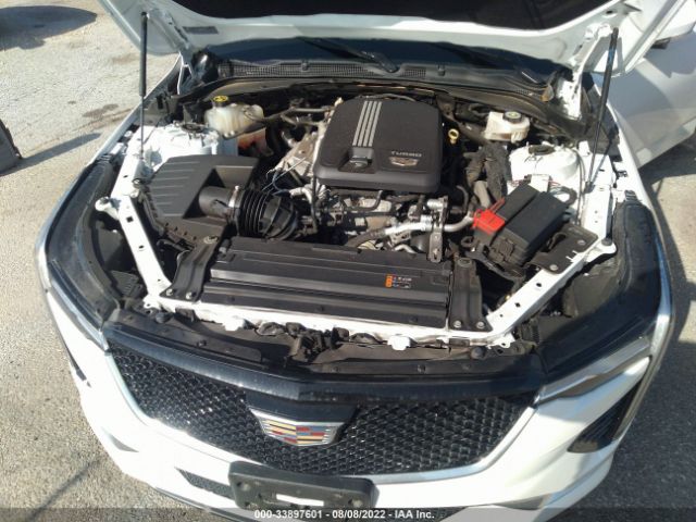 Photo 9 VIN: 1G6DC5RK9M0129535 - CADILLAC CT4 