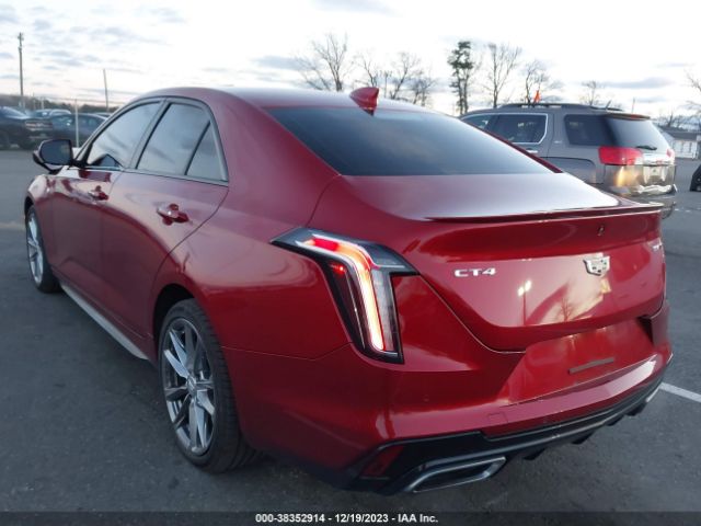 Photo 2 VIN: 1G6DC5RK9N0121226 - CADILLAC CT4 