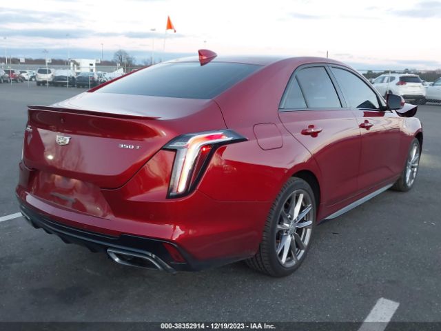 Photo 3 VIN: 1G6DC5RK9N0121226 - CADILLAC CT4 