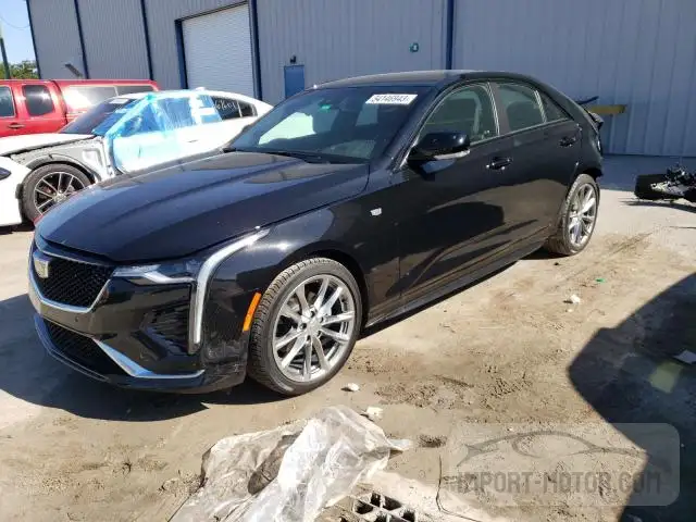 Photo 0 VIN: 1G6DC5RK9P0120998 - CADILLAC CT4 