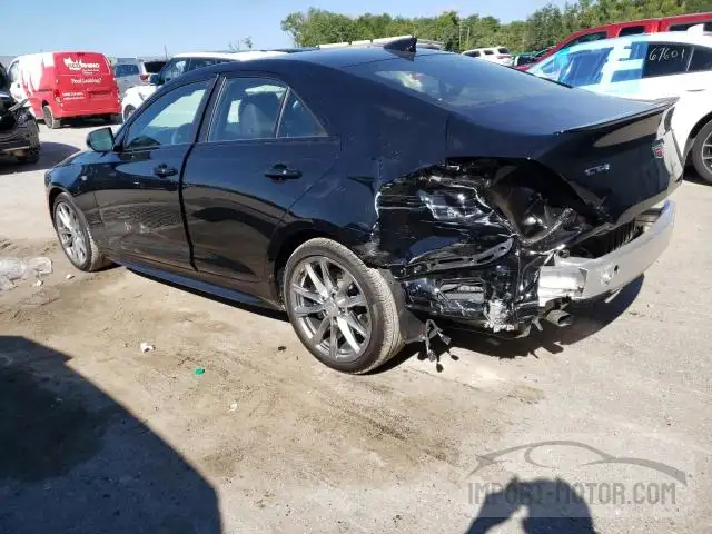 Photo 1 VIN: 1G6DC5RK9P0120998 - CADILLAC CT4 