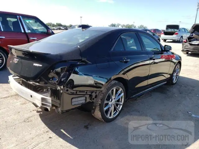 Photo 2 VIN: 1G6DC5RK9P0120998 - CADILLAC CT4 