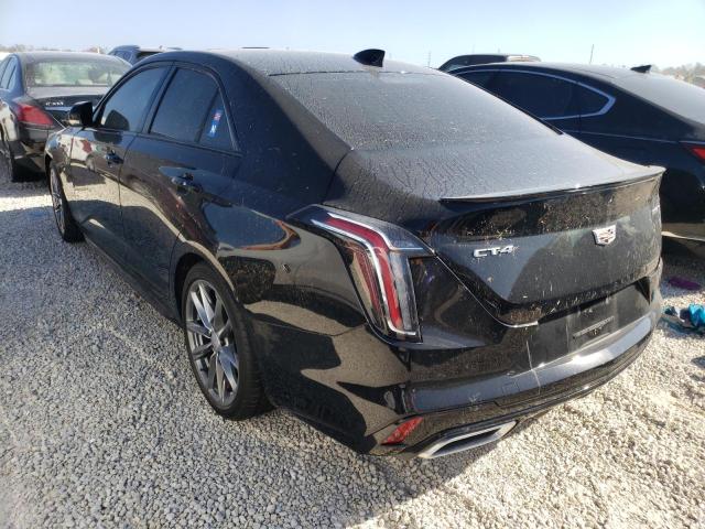 Photo 2 VIN: 1G6DC5RKXL0132040 - CADILLAC CT4 SPORT 