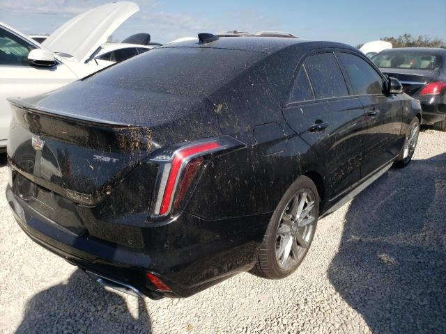 Photo 3 VIN: 1G6DC5RKXL0132040 - CADILLAC CT4 SPORT 