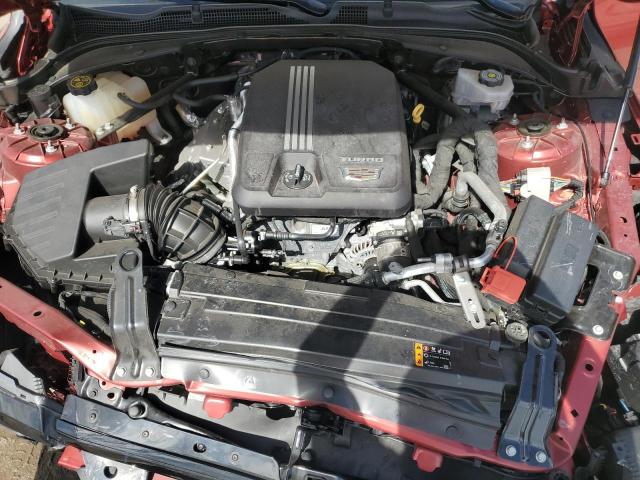 Photo 10 VIN: 1G6DC5RKXM0118561 - CADILLAC CT4 