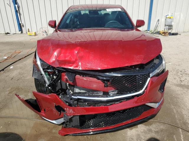 Photo 4 VIN: 1G6DC5RKXM0118561 - CADILLAC CT4 