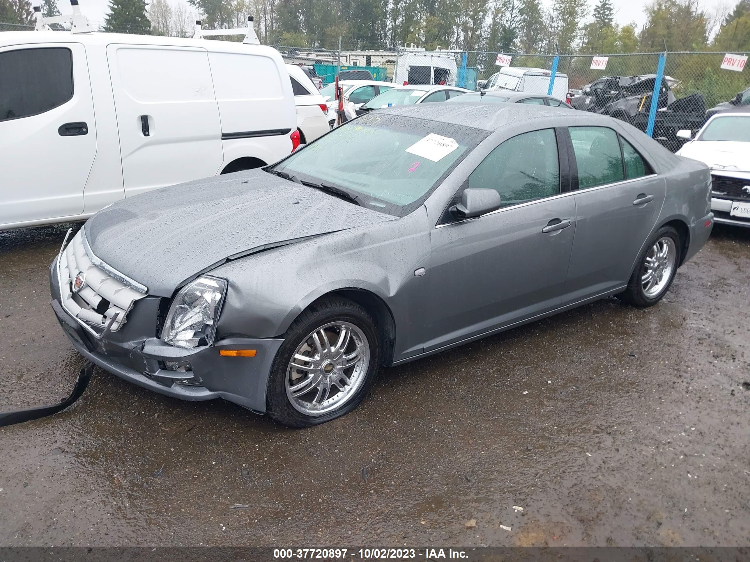 Photo 1 VIN: 1G6DC67A050132406 - CADILLAC STS 