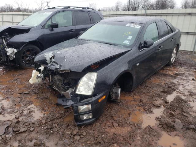 Photo 1 VIN: 1G6DC67A050186675 - CADILLAC STS 