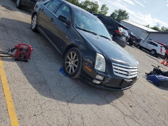 Photo 3 VIN: 1G6DC67A060180053 - CADILLAC STS 