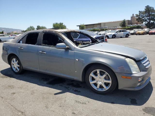 Photo 3 VIN: 1G6DC67A060207154 - CADILLAC STS 