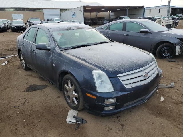 Photo 3 VIN: 1G6DC67A060220647 - CADILLAC STS 