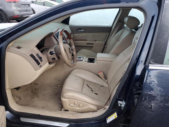 Photo 6 VIN: 1G6DC67A060220647 - CADILLAC STS 