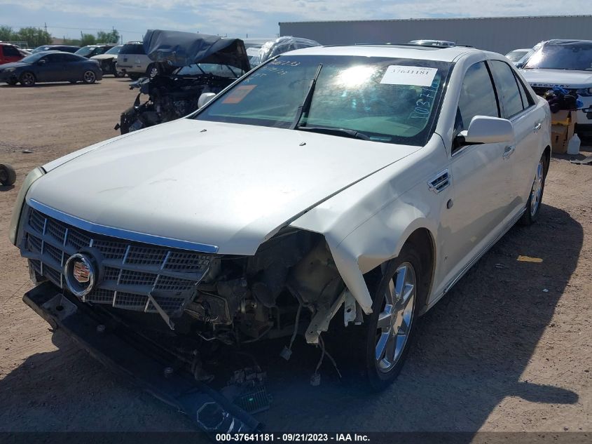 Photo 1 VIN: 1G6DC67A080103718 - CADILLAC STS 