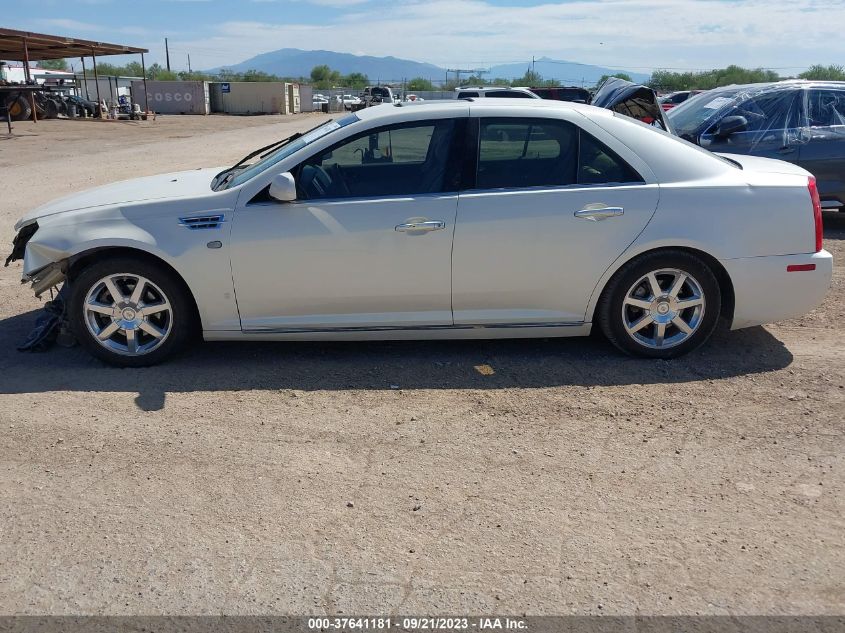 Photo 14 VIN: 1G6DC67A080103718 - CADILLAC STS 