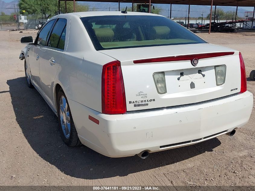 Photo 2 VIN: 1G6DC67A080103718 - CADILLAC STS 