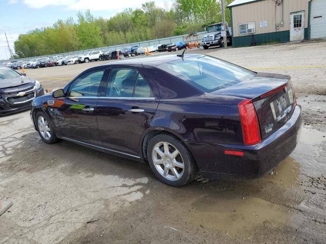 Photo 1 VIN: 1G6DC67A080115237 - CADILLAC STS 