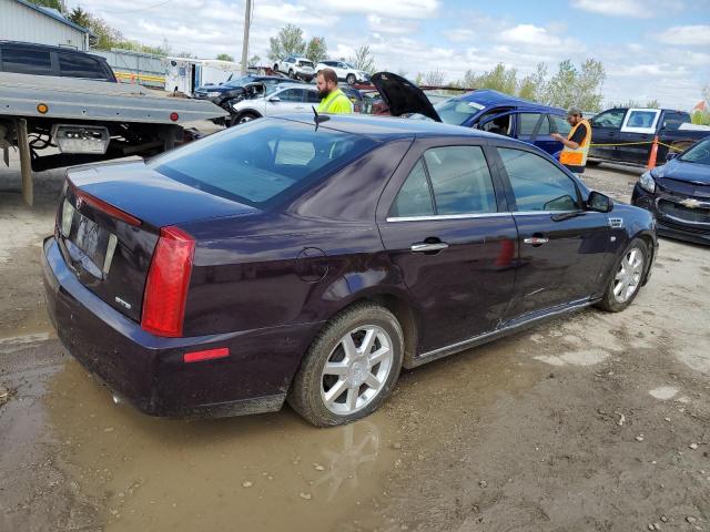 Photo 2 VIN: 1G6DC67A080115237 - CADILLAC STS 