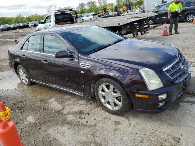 Photo 3 VIN: 1G6DC67A080115237 - CADILLAC STS 