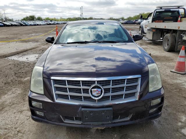 Photo 4 VIN: 1G6DC67A080115237 - CADILLAC STS 