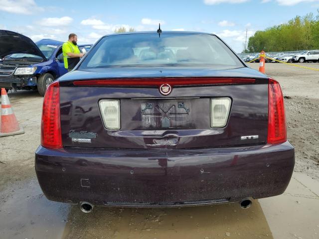 Photo 5 VIN: 1G6DC67A080115237 - CADILLAC STS 