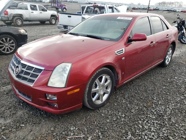 Photo 1 VIN: 1G6DC67A080146908 - CADILLAC STS 