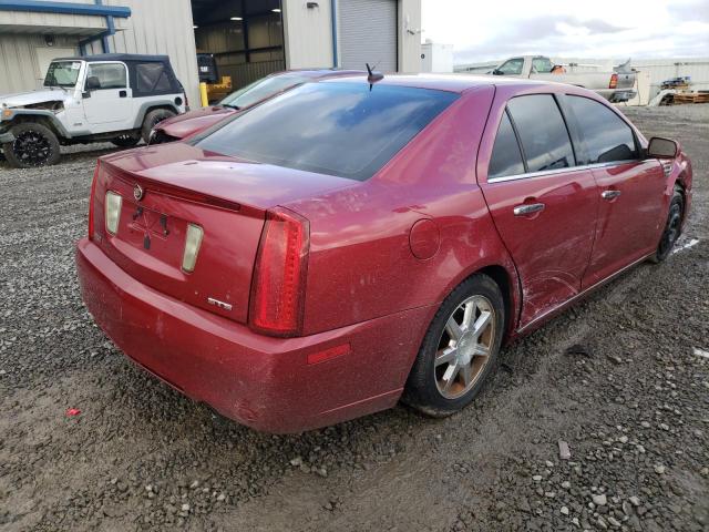 Photo 3 VIN: 1G6DC67A080146908 - CADILLAC STS 