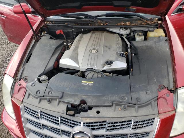 Photo 6 VIN: 1G6DC67A080146908 - CADILLAC STS 