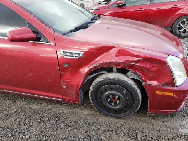 Photo 8 VIN: 1G6DC67A080146908 - CADILLAC STS 