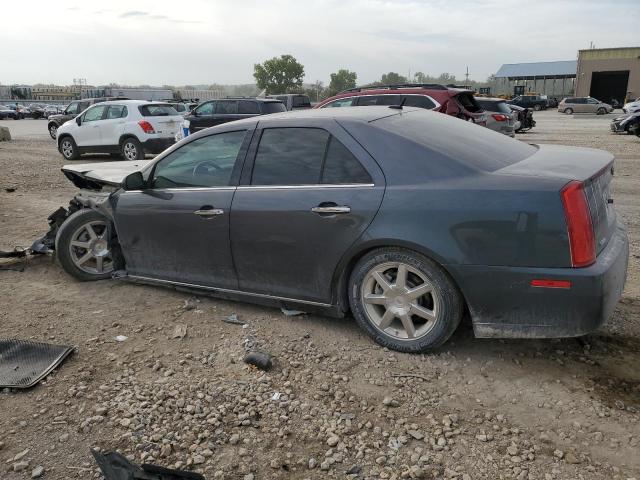 Photo 1 VIN: 1G6DC67A180123640 - CADILLAC STS 