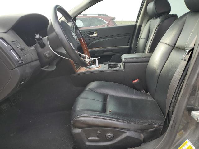 Photo 6 VIN: 1G6DC67A180123640 - CADILLAC STS 