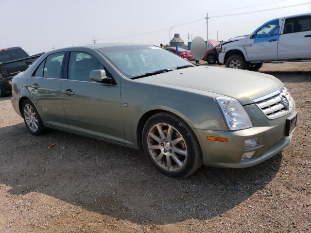 Photo 3 VIN: 1G6DC67A250138529 - CADILLAC STS 