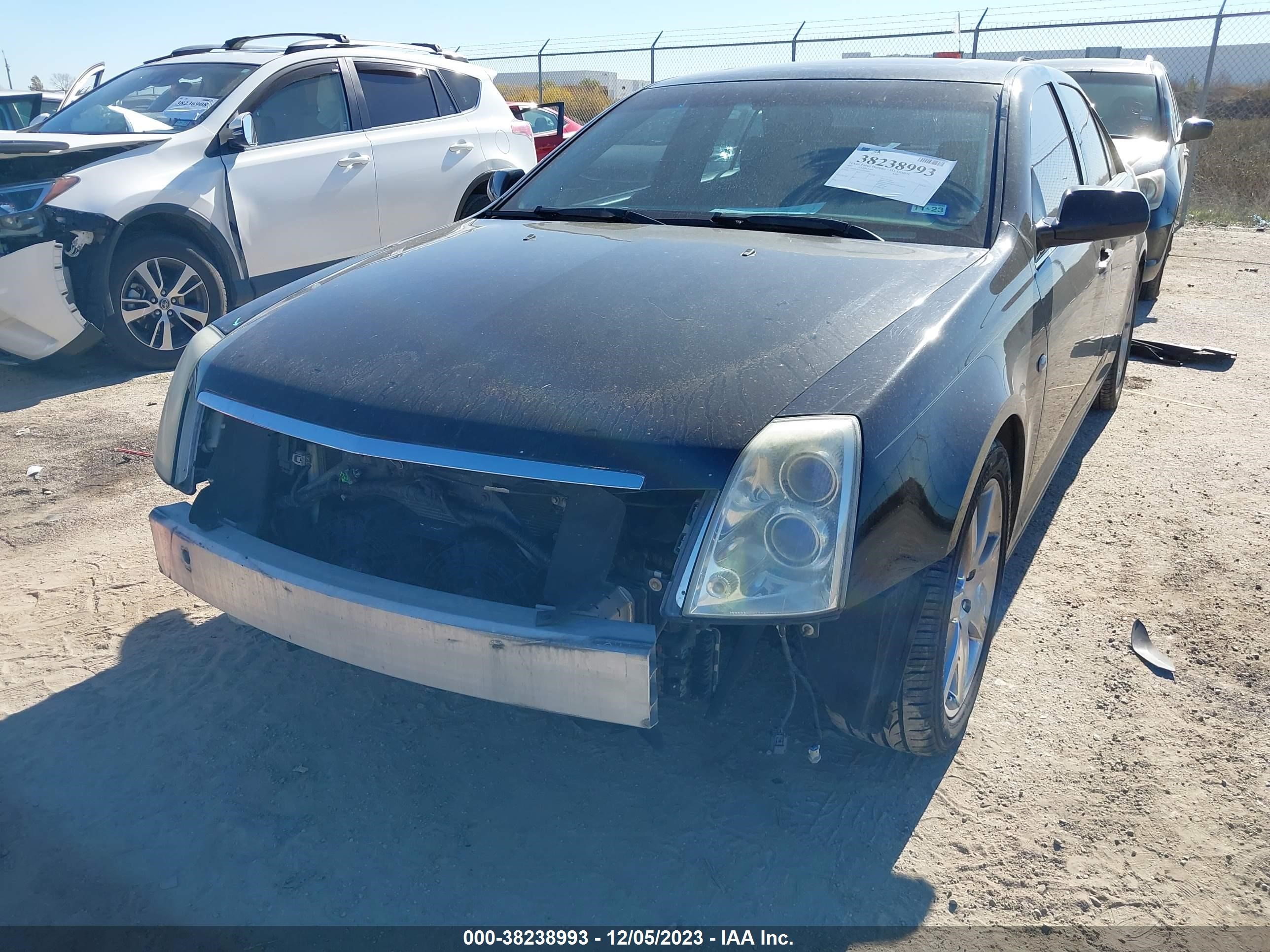 Photo 5 VIN: 1G6DC67A250143097 - CADILLAC STS 