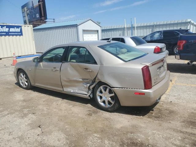 Photo 1 VIN: 1G6DC67A250177735 - CADILLAC STS 