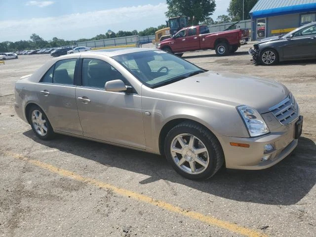 Photo 3 VIN: 1G6DC67A250177735 - CADILLAC STS 