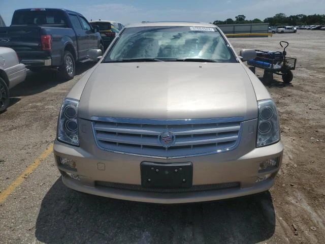 Photo 4 VIN: 1G6DC67A250177735 - CADILLAC STS 