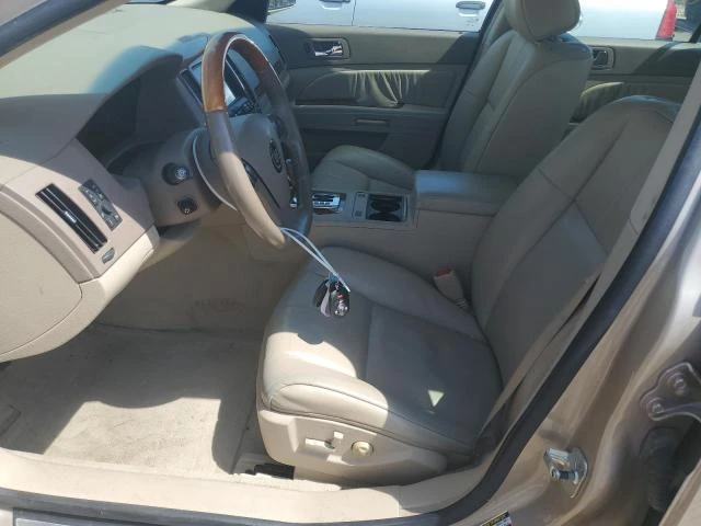 Photo 6 VIN: 1G6DC67A250177735 - CADILLAC STS 