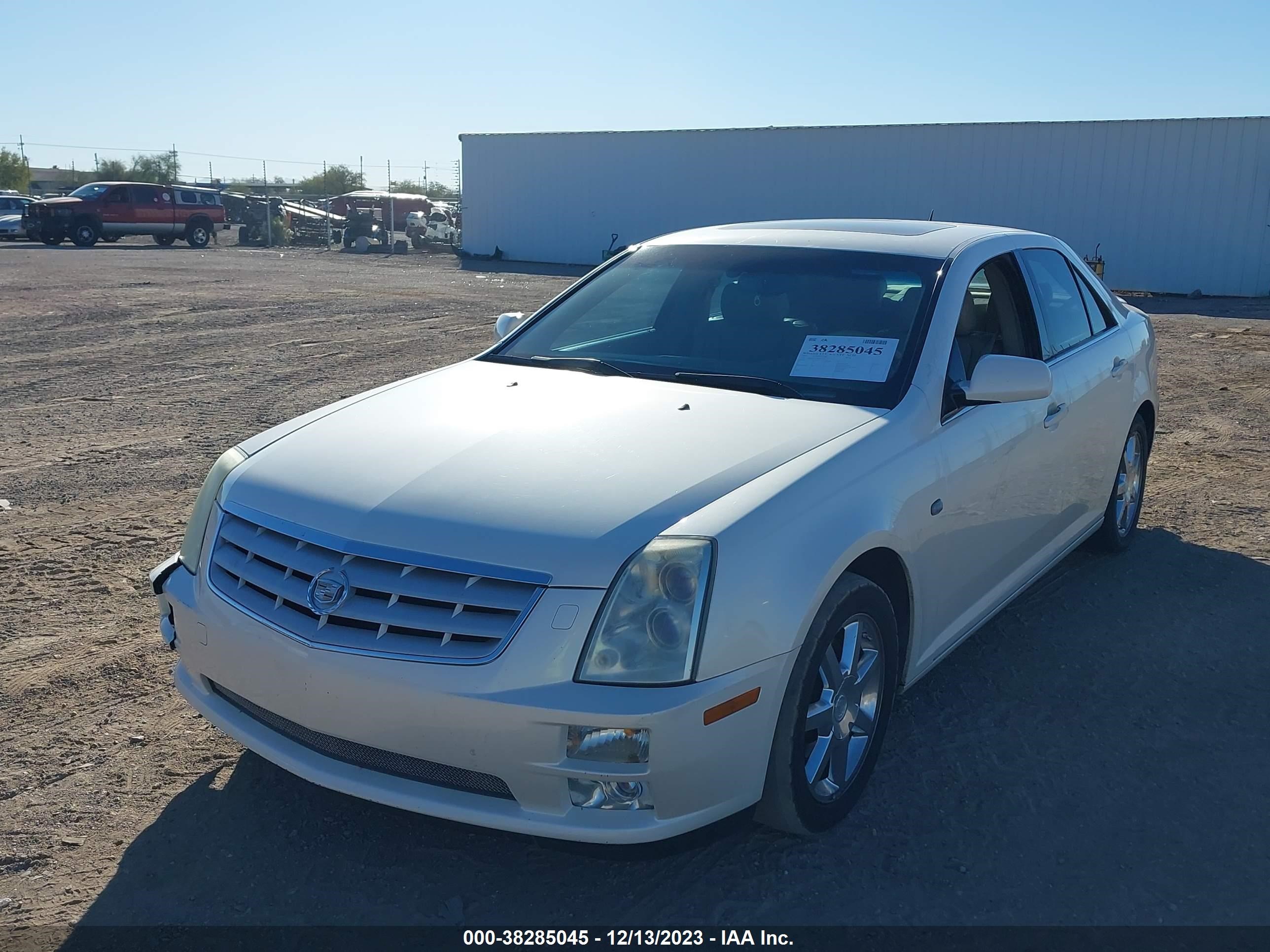 Photo 1 VIN: 1G6DC67A250182756 - CADILLAC STS 