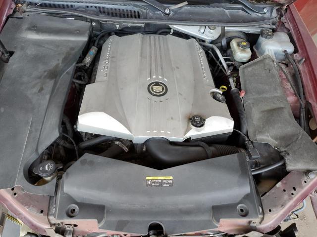 Photo 10 VIN: 1G6DC67A250222625 - CADILLAC STS 