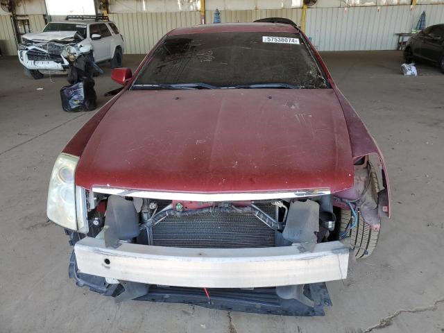 Photo 4 VIN: 1G6DC67A250222625 - CADILLAC STS 