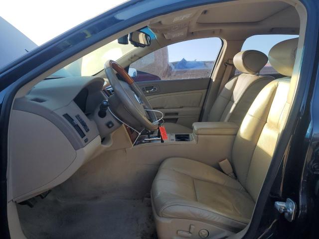 Photo 6 VIN: 1G6DC67A360100650 - CADILLAC STS 