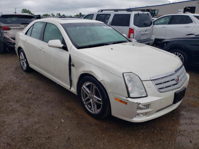 Photo 3 VIN: 1G6DC67A370112928 - CADILLAC STS 