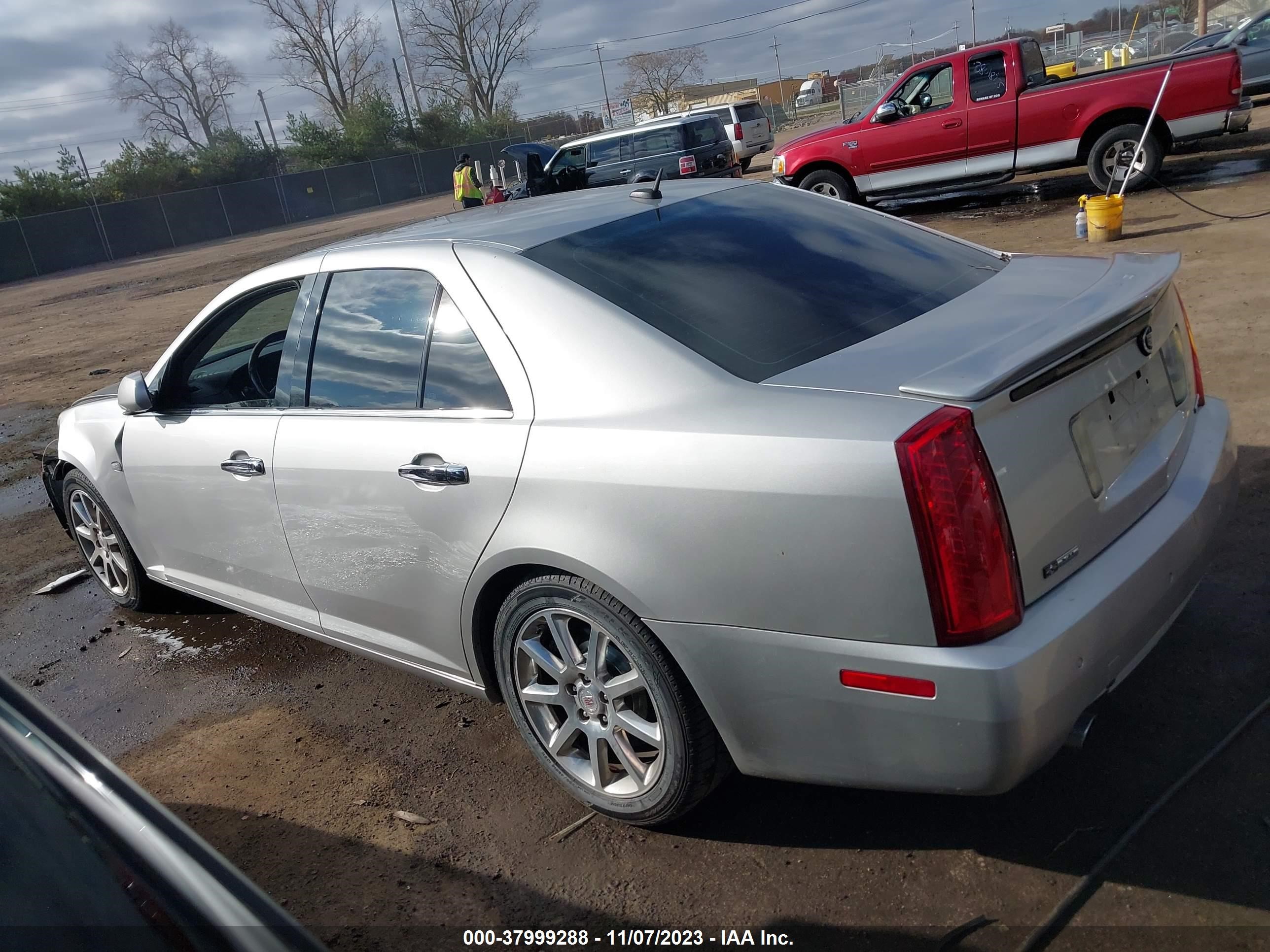 Photo 13 VIN: 1G6DC67A370188066 - CADILLAC STS 