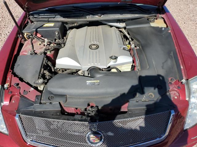 Photo 10 VIN: 1G6DC67A450185061 - CADILLAC STS 